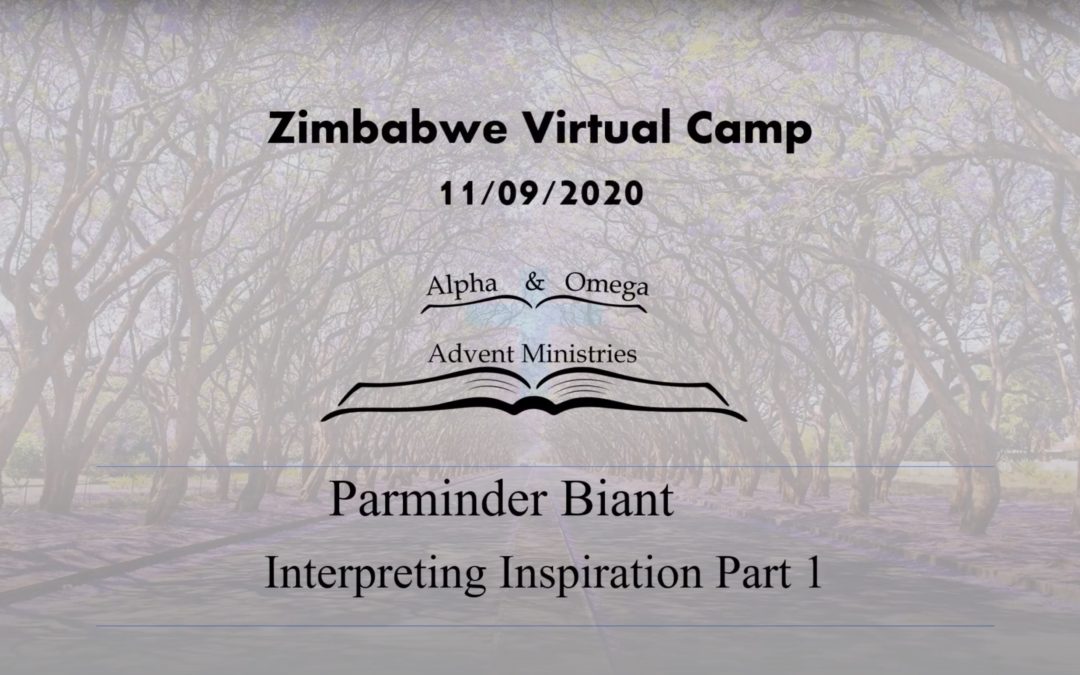 CM Zimbabwe Septembre 2020